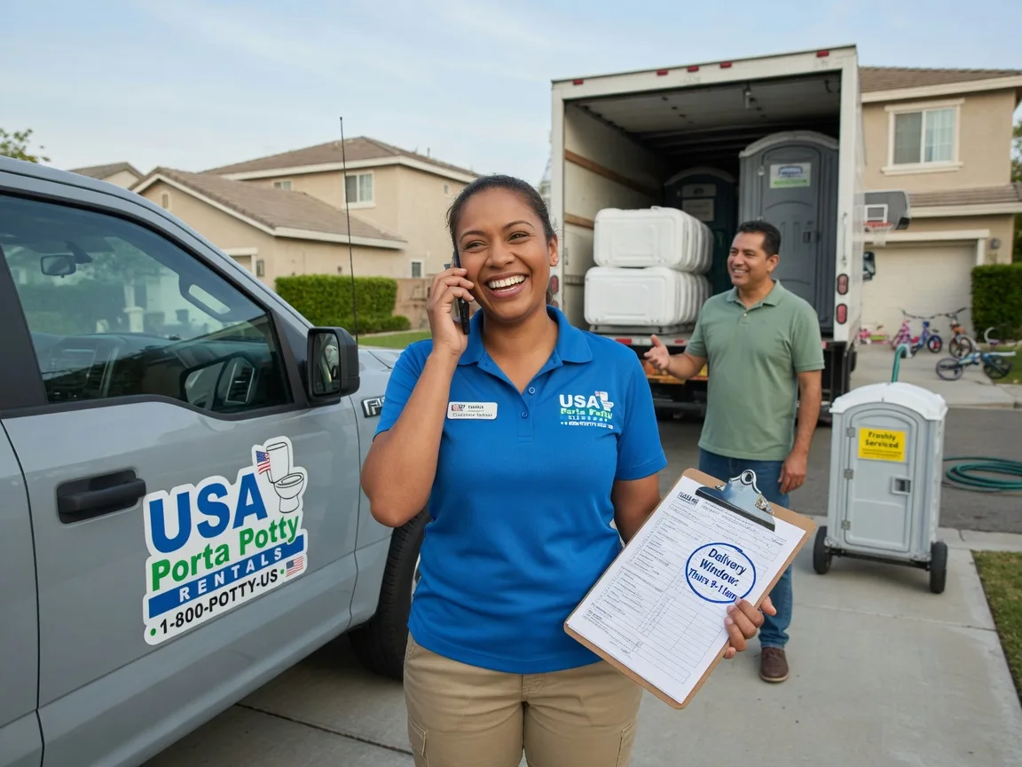 Porta Potty Rental Libertyville, IA FAQs